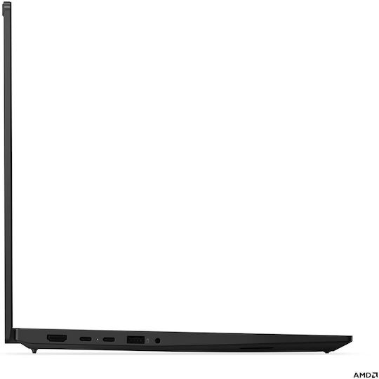 Lenovo ThinkPad E16 Gen 3 (AMD) 16" IPS FHD+ (Ryzen 5-230/16GB/512GB SSD/W11 Pro) (GR Keyboard)