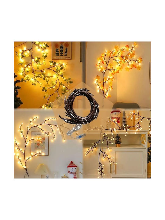 Garland Lights Exterior 1.6m