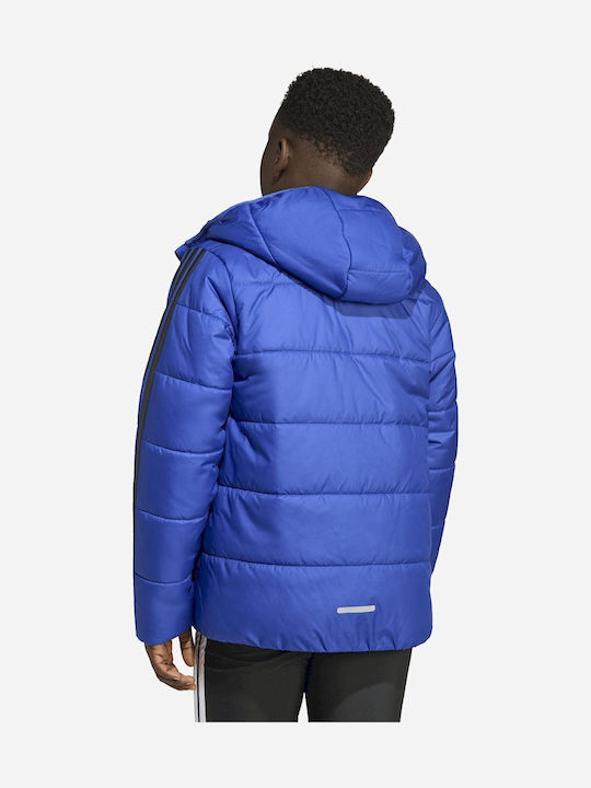 Kids' Sports Jacket Blue