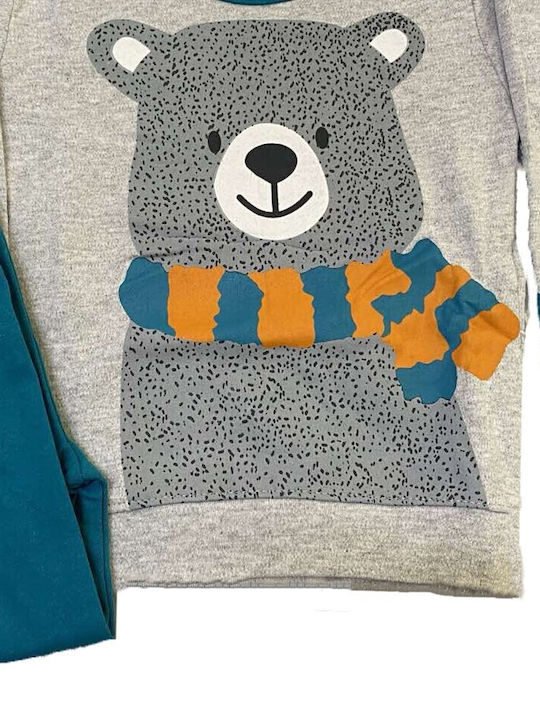 Vienetta Secret Детска пижама Gray