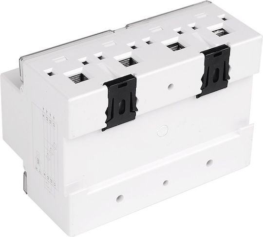 Sinotimer Instrument De Măsurare Panou Electric Digital Șină Trifazat