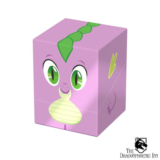 Squaroes Deck Box Standard Size