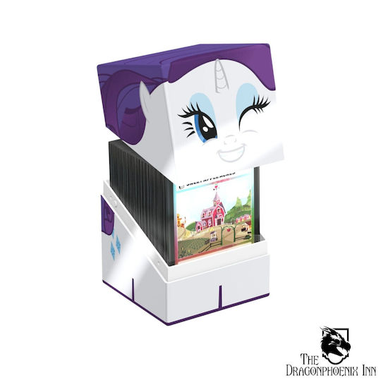 Squaroes Deck Box Standard Size