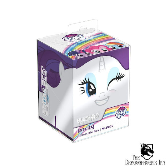 Squaroes Deck Box Standard Size