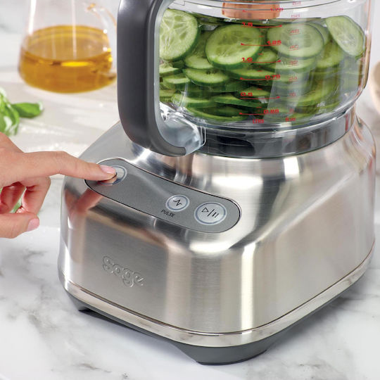 Sage Paradice 9 Mixer Planetar 650W Cu Bol Inox 2.2L