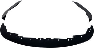 Splitter Bumper Față Pentru Bmw G20 2018-2021 Design Ac Schnitzer Negru Lucios