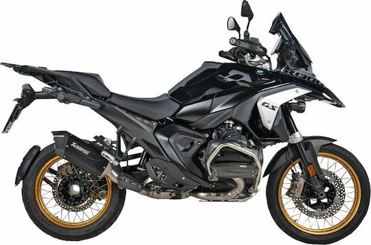 Akrapovic Motorrad-Rahmenschutz Silber