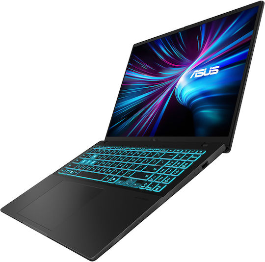Asus V16 V3607VM-RP016W V3607VM-RP016W 16" FHD+ 144Hz (Core 5-210H/16GB/512GB SSD/GeForce RTX 5060/W11 Home) (US Keyboard)