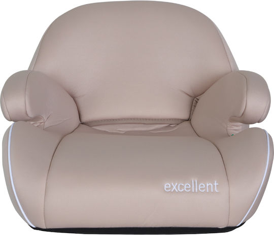 Excellent Baby Car Seat High-back Booster i-Size with Isofix Khaki 15-36 kg