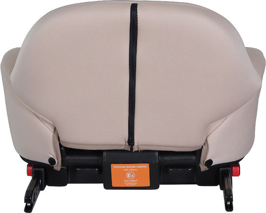 Excellent Baby Car Seat High-back Booster i-Size with Isofix Khaki 15-36 kg