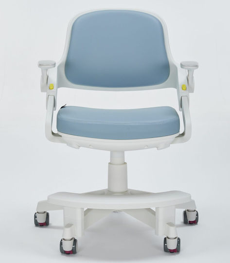 Kinderstühle Ergokid Grüne 64x64x76-90cm