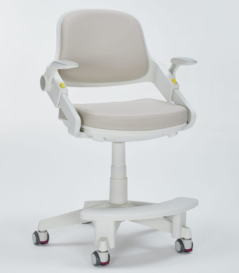 Kinderstühle Ergokid Grüne 64x64x76-90cm