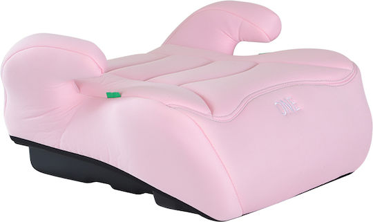 One Καθισματάκι Αυτοκινήτου Booster i-Size Pink 15-36 kg