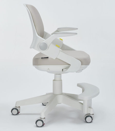 Kinderstühle Ergokid Grüne 64x64x76-90cm