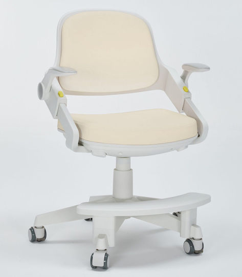 Kinderstühle Ergokid Grüne 64x64x76-90cm