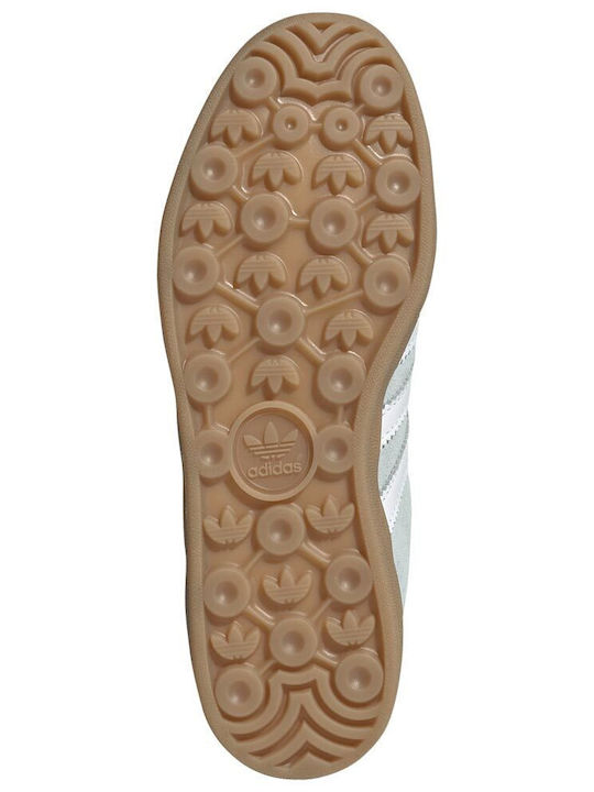 Gazelle Indoor Sneakers Ashgrn / Ftwwht / G