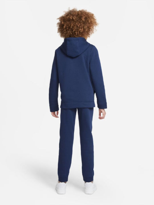 Παιδικό Σετ Φόρμας Μπλε 2τμχ Sportswear