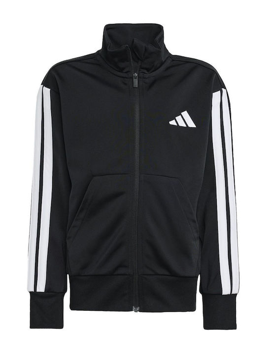 adidas Kinder Sweatpants Set - Jogginganzug Black/white