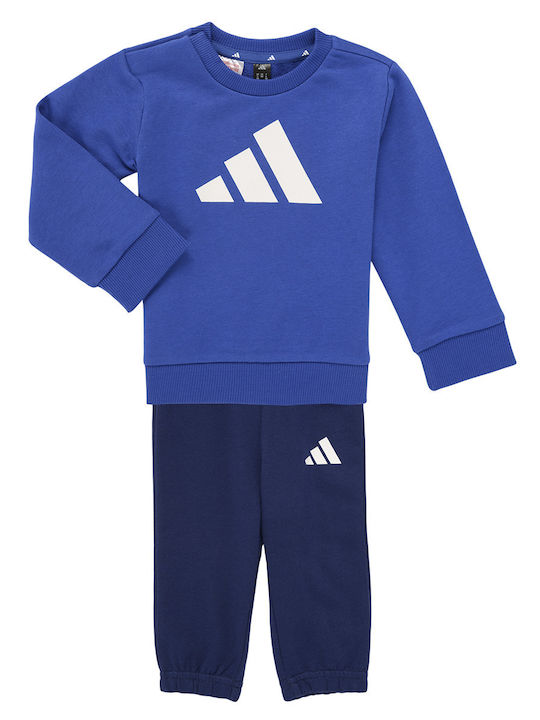 Παιδικό Σετ Φόρμας Royal Blue/white 2τμχ Essentials
