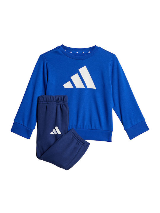 Παιδικό Σετ Φόρμας Royal Blue/white 2τμχ Essentials
