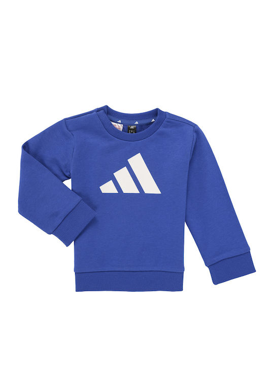 Παιδικό Σετ Φόρμας Royal Blue/white 2τμχ Essentials