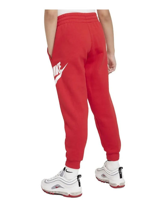 Kinder Trainingshose Red 1Stück