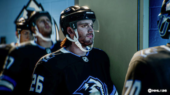 NHL 26 PS5 Game