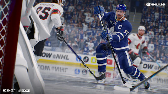 NHL 26 PS5 Game