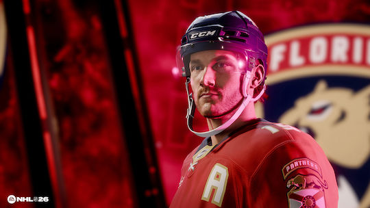 NHL 26 PS5 Game