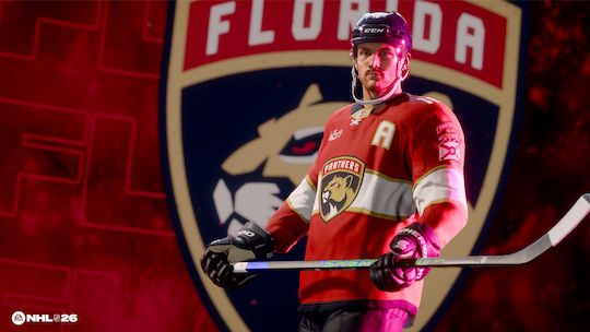 NHL 26 PS5 Game