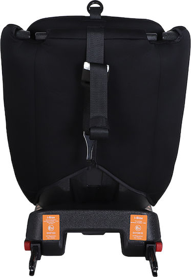 Super Baby Car Seat i-Size with Isofix Black 0-36 kg