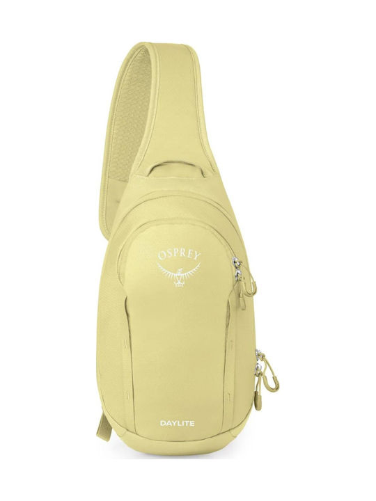 Daylite Sling Мъжка Чанта За през гърди Жълта