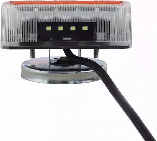 Cresman Φως Τρέιλερ LED με Μαγνήτη 12V 1τμχ