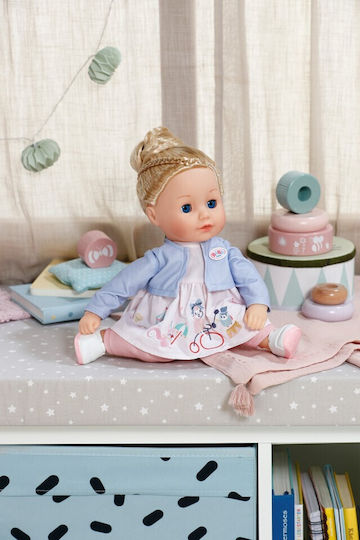 ZAPF Creation Baby Doll Sophia Rose 36 cm