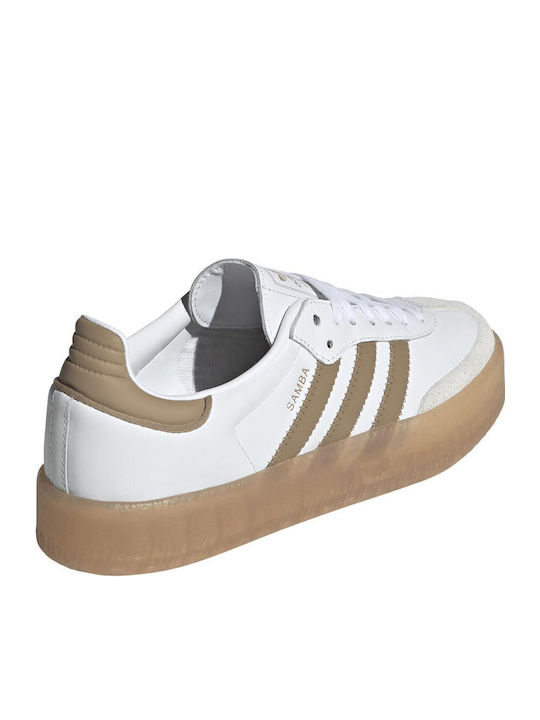 Sambae Damen Sneakers Ftwwht / Owhite / C