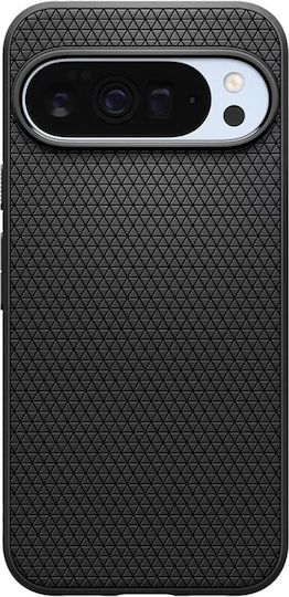 Spigen Liquid Air MagSafe Back Cover Σιλικόνης Matte Black (Google Pixel 10 Pro XL)