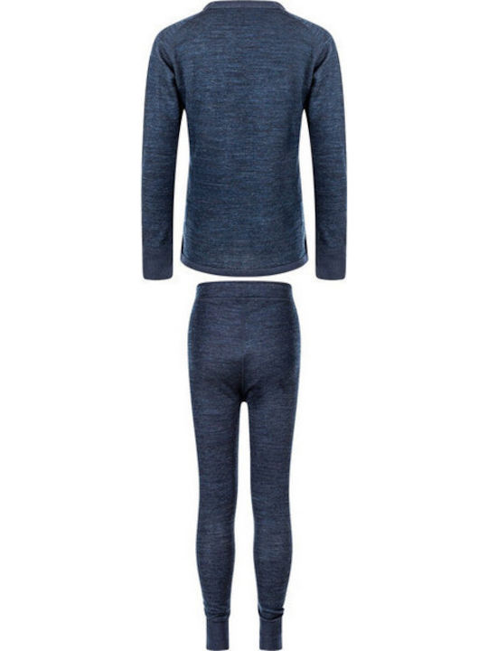 Kinder Thermoset Navy Blazer