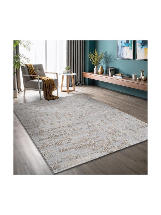 Newplan Plaza 3758a Modern Bedroom Rugs Set 3758a 5-74-PLZ_3758A-SET067(2x150,1x200) 2pcs
