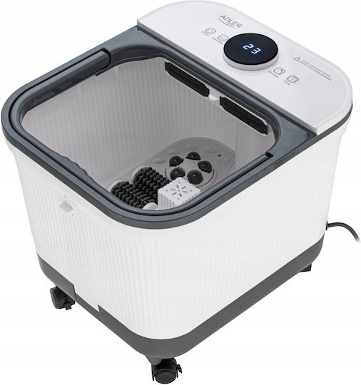 Adler Massage Device for the Legs White