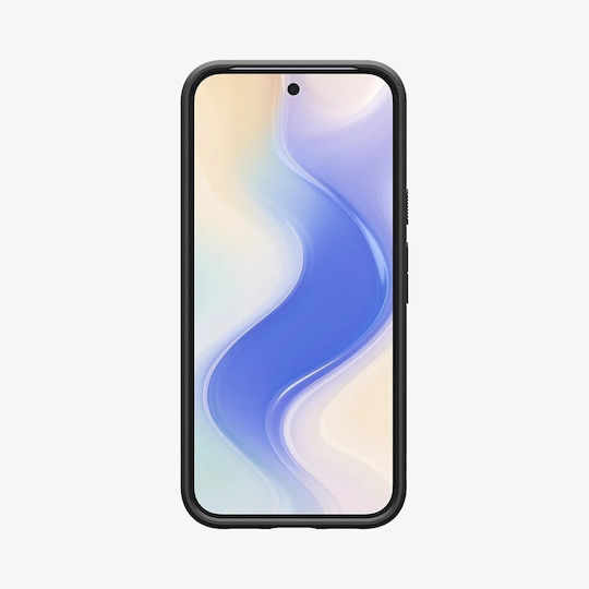 Spigen Liquid Air Umschlag Rückseite Silikon Matte Black (Google Pixel 10 Pro XL) ACS09737