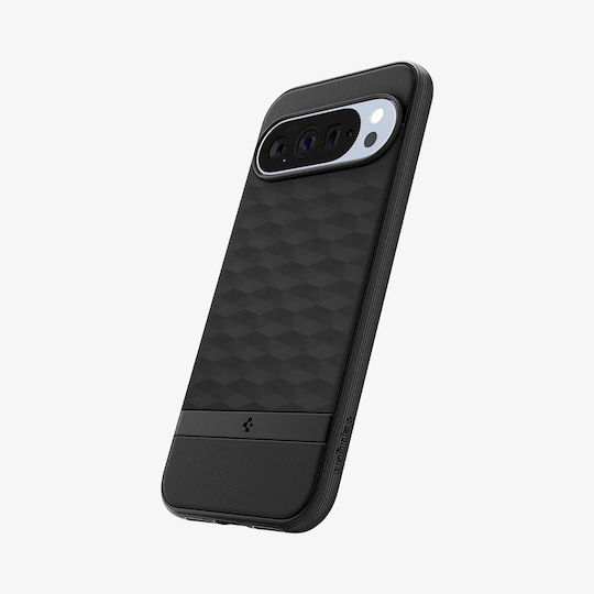 Caseology Parallax MagSafe Back Cover Σιλικόνης Matte Black (Google Pixel 10 Pro XL)