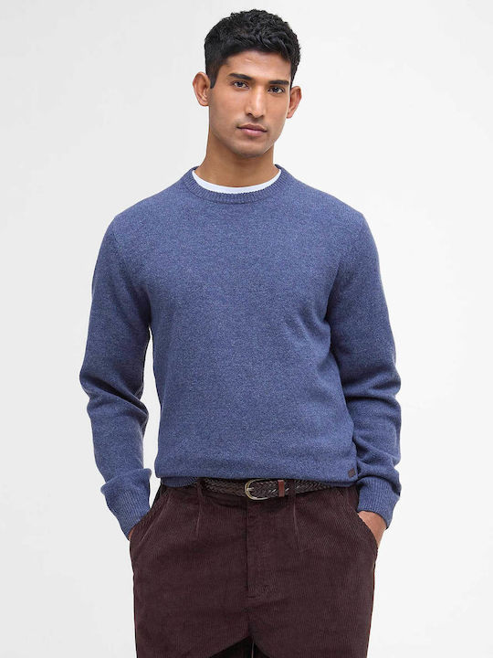 Long Sleeve Sweater Sky Blue