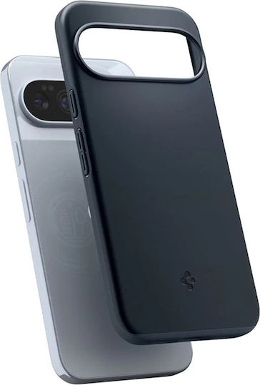 Spigen Thin Fit MagSafe Задна корица Силикон 1.55мм метални шисти (Google Pixel 10 Pro XL)