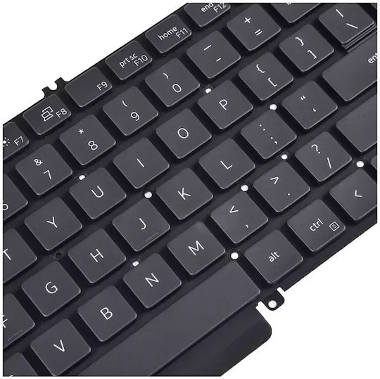 Задно Осветена Клавиатура Dell Latitude 5521 Английски Език (САЩ) Mentor Premium