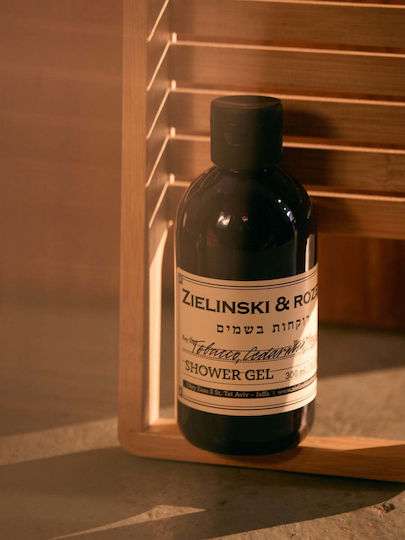 Shower Gel Tobacco Cedarwood Pepper 300ml