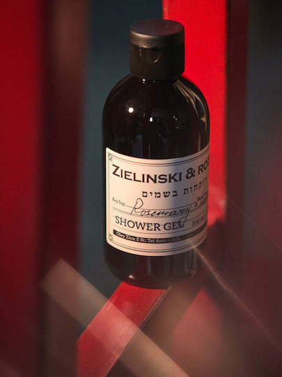 Shower Gel Rosemary & Lemon 300ml