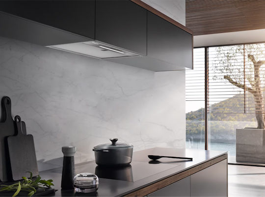 Miele DAE 1530 Ventilation Mechanism 53cm Inox