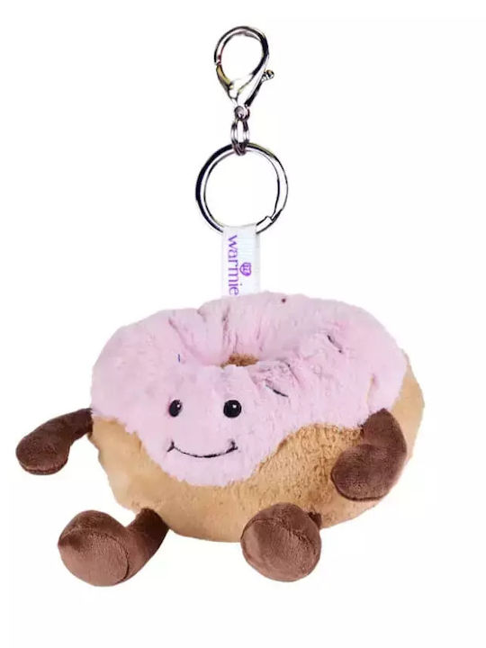 Warmies Taschenanhänger Dekorative Taschen & Schlüsselanhänger Donut