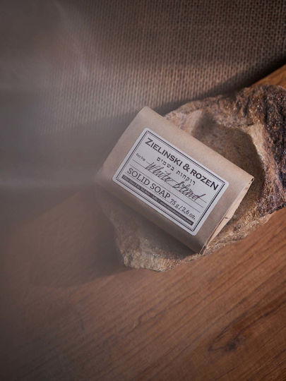 Solid Soap White Blend 75 G
