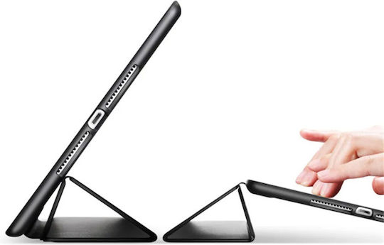 Husă Ultra Slim Pentru Honor MagicPad 3 13.3" 2025 Silicon TPU Smart Cover Neagră